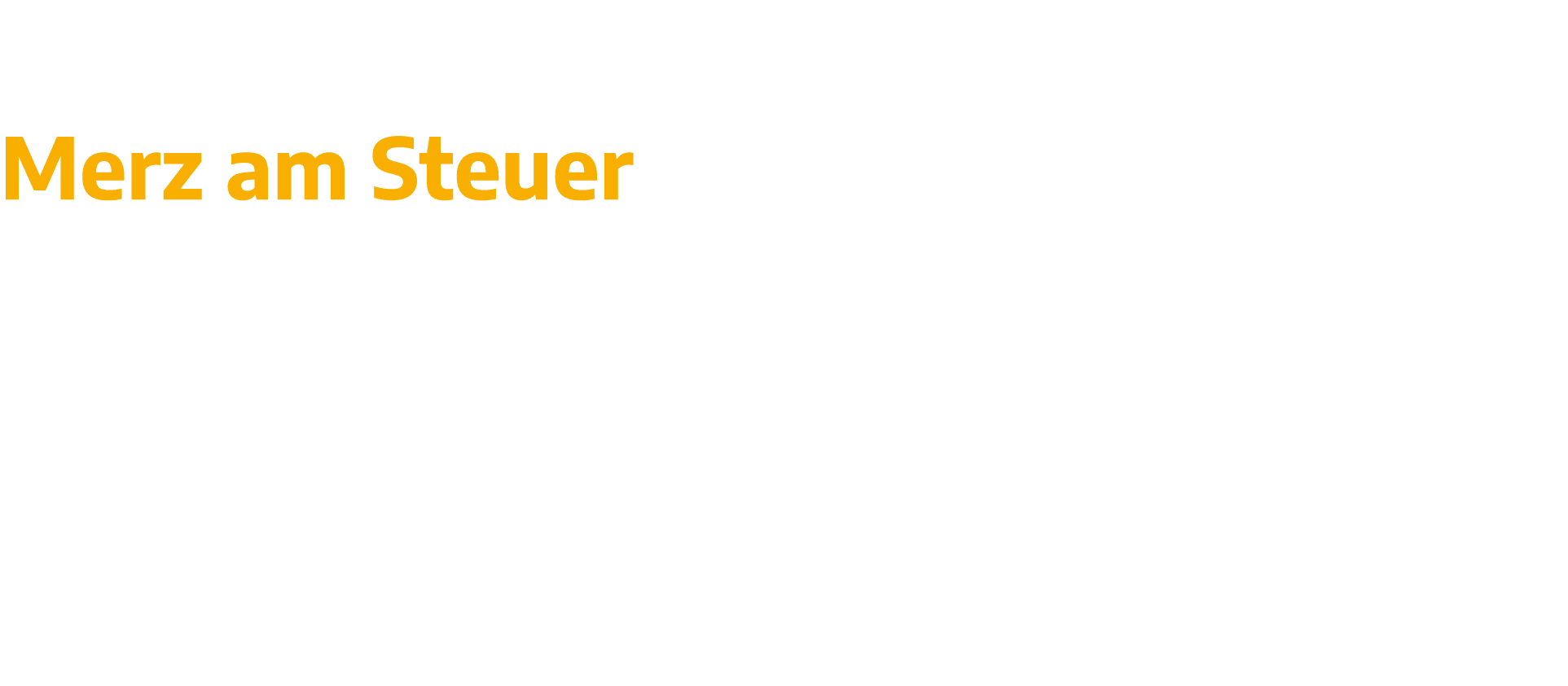 2   20 Merz am Steuer Friedrich Merz schafft es auf den Pilotensitz der CDU-Zeitmaschine  Geht s jetzt politisch zurü   